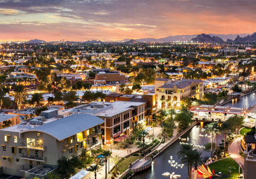Exploring the Cultural and Entertainment Scene in Scottsdale, AZ