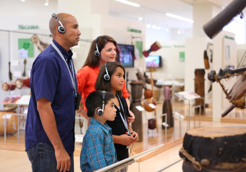 Unlock the Wonders of Scottsdale's Museums and Research Centers for Kids