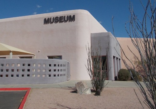Explore the Hours of Operation for Museums and Research Centers in Scottsdale, AZ